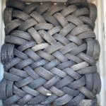 Tire container