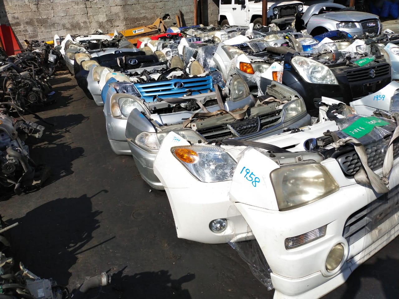 【UAE auction】 Purchase used engines with confidence Used Engines/Used