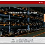 KRA auction top