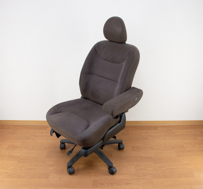 Use as an office chair