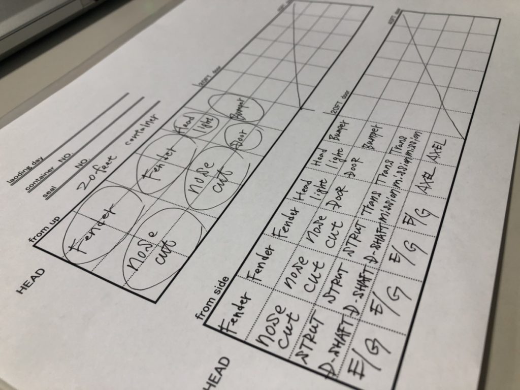 simulating stacking diagrams